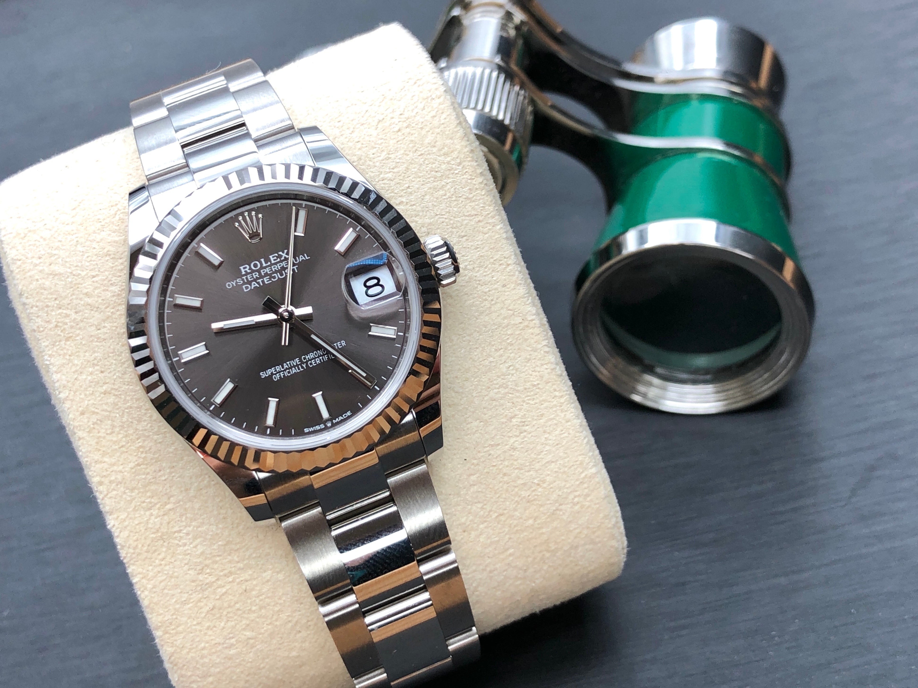 Rolex Datejust 31